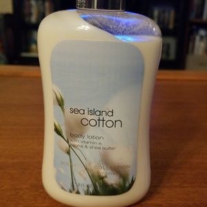 Sea Island Cotton lotion